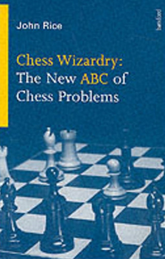 This is the product image for Chess Wizardry. Detail: Rice, J. Product ID: 0713480130.
 
				Price: $19.95.