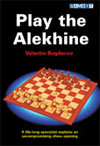 This is the product image for Play the Alekhine. Detail: Bogdanov, V. Product ID: 9781906454159.
 
				Price: $9.95.