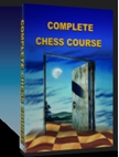 This is the product image for Complete Chess Course. Detail: CONVEKTA. Product ID: CHACCC.
 
				Price: $29.95.