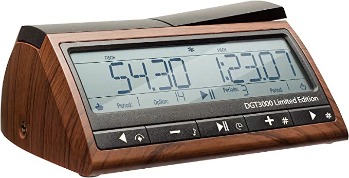 This is the product image for Digital Clock/Timer: DGT 3000. Detail: CLOCKS. Product ID: DGT3000.
 
				Price: $134.95.
