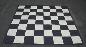 This is the product image for Small Giant Mat Fabric. Detail: OUTDOORS. Product ID: GMCS.
 
				Price: $35.00.