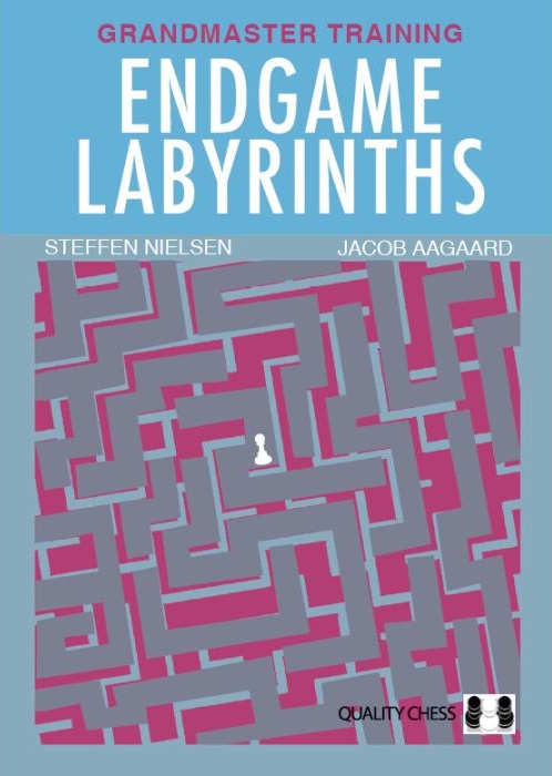 This is the product image for Endgame Labyrinths (HB). Detail: Aagaard,J & Nielsen, S. Product ID: 9781784831530.
 
				Price: $64.95.