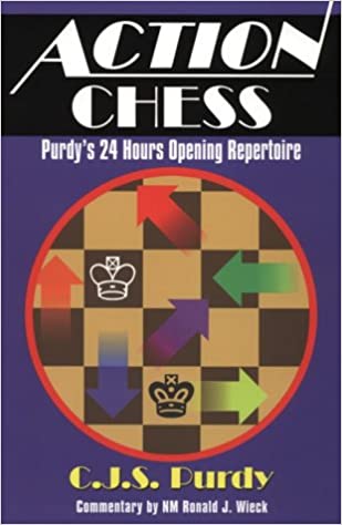 This is the product image for Action Chess. Detail: Purdy, CJS. Product ID: 0938650793.
 
				Price: $29.95.