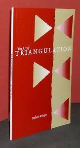 This is the product image for The Art of Triangulation. Detail: Brieger, R. Product ID: 0945470927.
 
				Price: $9.95.