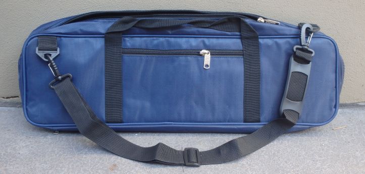 This is the product image for Carry Bag (for Set & Board) Navy Blue. Detail: BAGS. Product ID: 1899nb.
 
				Price: $24.95.