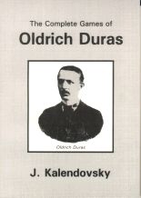 This is the product image for Oldrich Duras. Detail: Kalendovsky, J. Product ID: 1901034062.
 
				Price: $20.00.