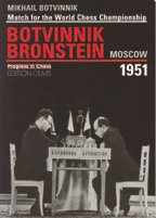 This is the product image for Botvinnik vs Bronstein Moscow 1951. Detail: Botvinnik, M. Product ID: 3283004595.
 
				Price: $29.95.