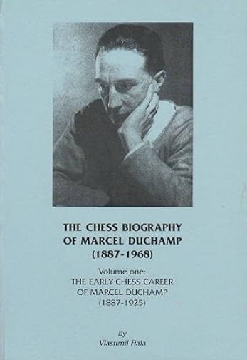 This is the product image for Marcel Duchamp V1 1887-1925. Detail: Fiala, V. Product ID: 8071894206.
 
				Price: $69.95.