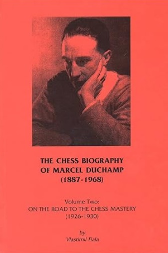 This is the product image for Marcel Duchamp V2 1926-1930. Detail: Fiala, V. Product ID: 8071895164.
 
				Price: $69.95.