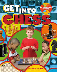 This is the product image for Get into Chess. Detail: Stuckey, R. Product ID: 9780778726456.
 
				Price: $15.95.