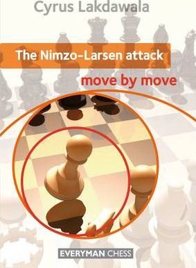 This is the product image for The Nimzo-Larsen Attack. Detail: Lakdawala, C. Product ID: 9781781941126.
 
				Price: $34.95.
