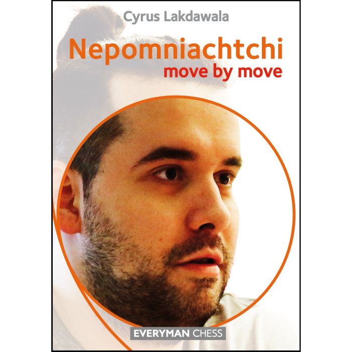 This is the product image for Nepomniachtchi: Move By Move. Detail: Lakdawala,C. Product ID: 9781781946251.
 
				Price: $39.95.