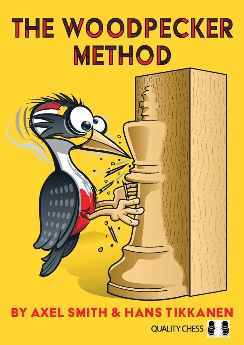 This is the product image for The Woodpecker Method. Detail: Smith,A & Tikkanen,H. Product ID: 9781784830540.
 
				Price: $49.95.