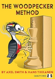 This is the product image for Woodpecker method. Detail: Smith,A & Tikkanen,H. Product ID: 9781784830557.
 
				Price: $59.95.