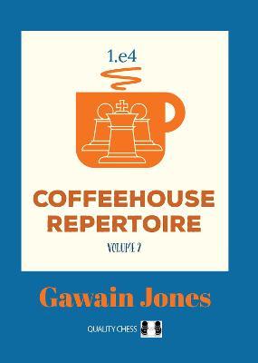 This is the product image for Coffeehouse Repertoire 2. Detail: Jones, G. Product ID: 9781784831479.
 
				Price: $49.95.
