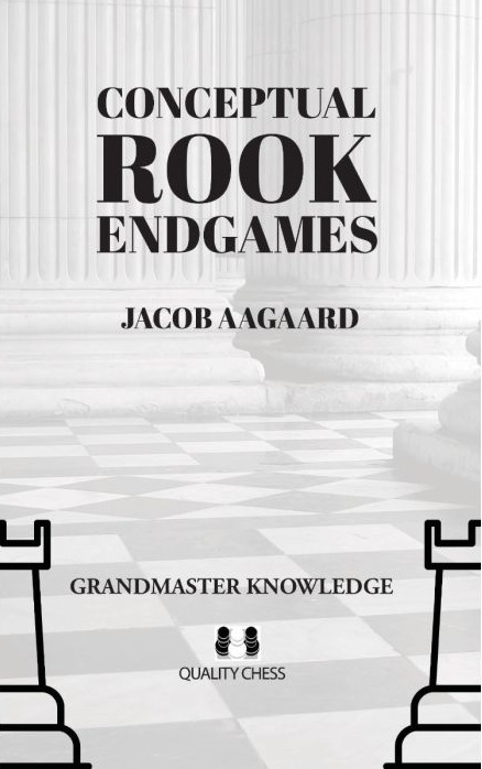 This is the product image for Conceptual Rook Endgames (HB). Detail: Aagaard, J. Product ID: 9781784831950.
 
				Price: $59.95.