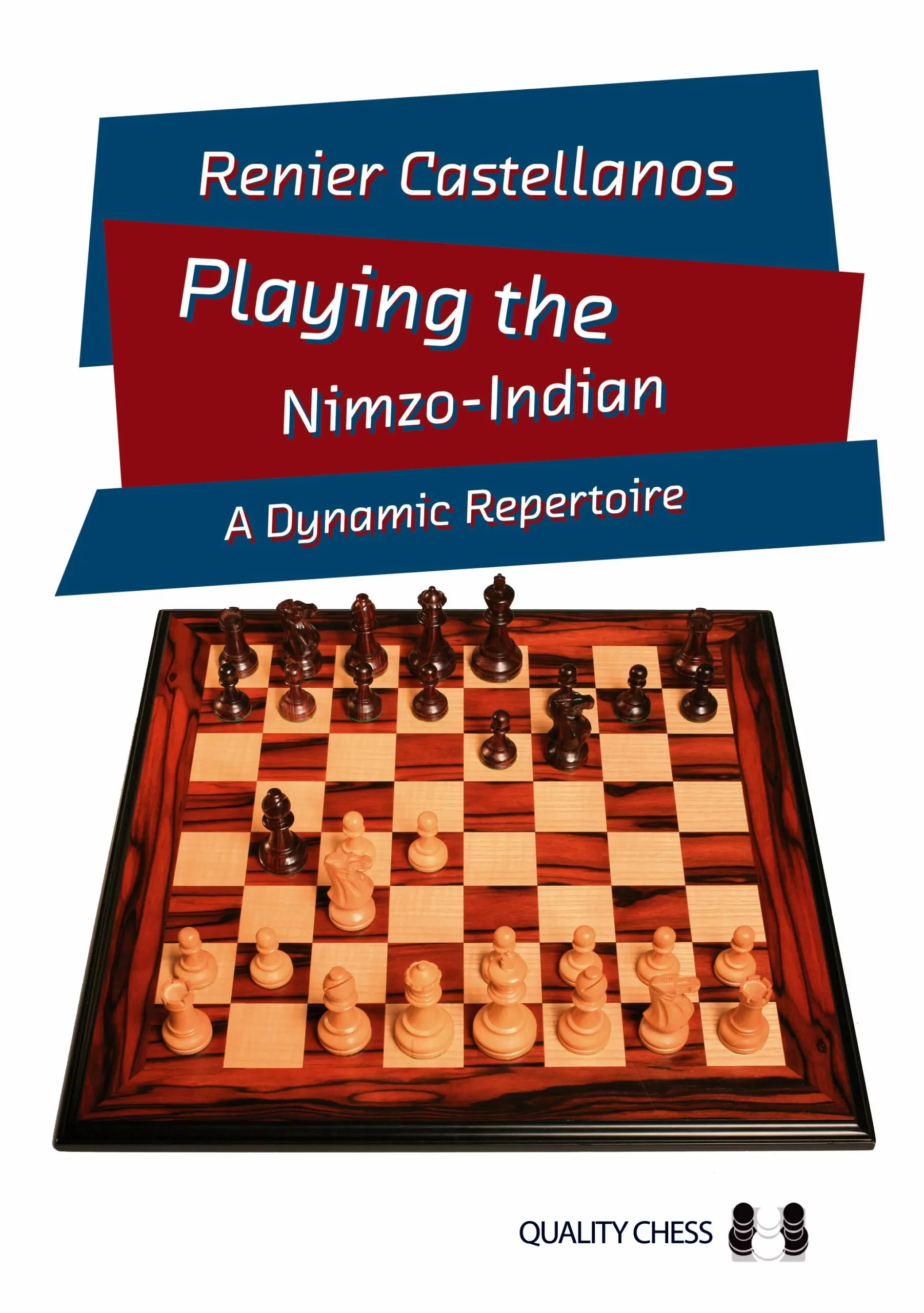 This is the product image for Playing the Nimzo-Indian. Detail: Castellanos,R. Product ID: 9781784832100.
 
				Price: $59.95.