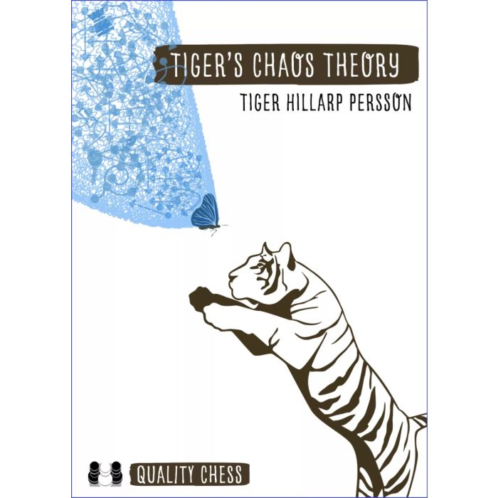 This is the product image for Tigers Chaos Theory. Detail: Hillarp Persson,T. Product ID: 9781784832124.
 
				Price: $49.99.