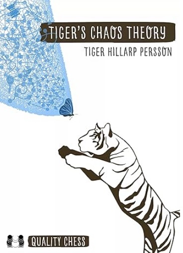 This is the product image for Tiger’s Chaos Theory. Detail: Hillarp Persson,T. Product ID: 9781784832131.
 
				Price: $59.95.