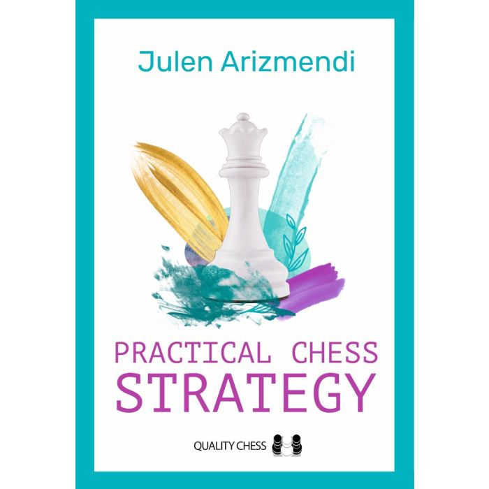 This is the product image for Practical Chess Strategy. Detail: Arizmendi,J. Product ID: 9781784832667.
 
				Price: $49.95.