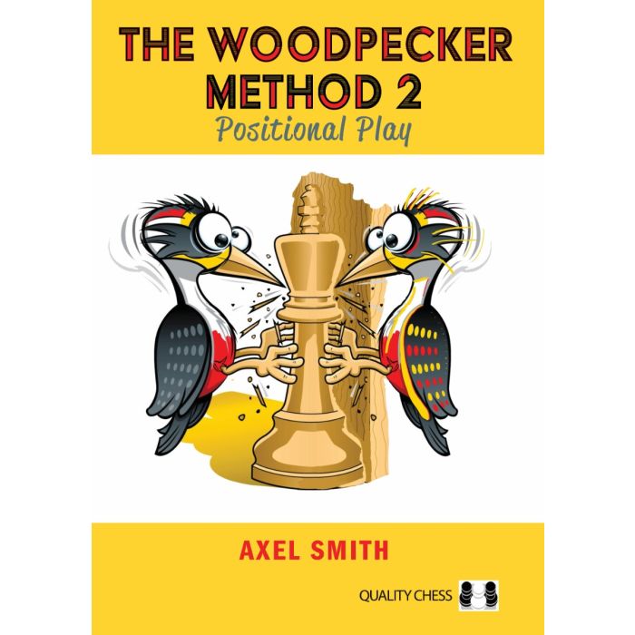 This is the product image for The Woodpecker Method 2. Detail: Smith,A. Product ID: 9781784832803.
 
				Price: $49.99.