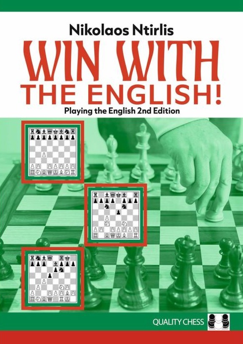 This is the product image for Win With The English. Detail: Ntirlis,N. Product ID: 9781784832933.
 
				Price: $51.95.