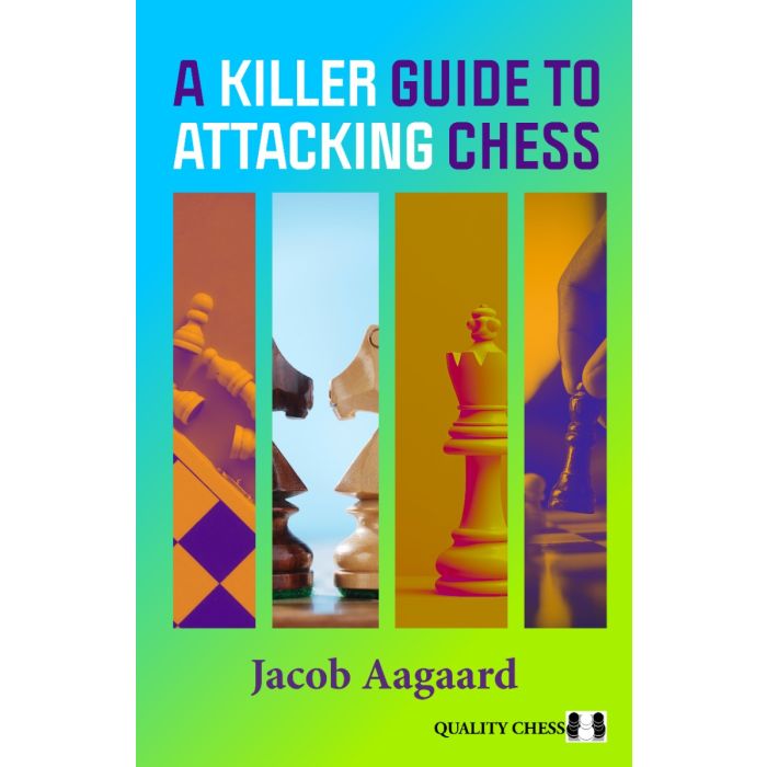 This is the product image for Killer Guide to Attacking Ches. Detail: Aagaard,J. Product ID: 9781784833152.
 
				Price: $52.95.