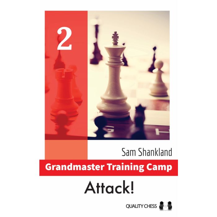 This is the product image for Grandmaster Training Camp 2. Detail: Shankland,S. Product ID: 9781784833183.
 
				Price: $52.95.
