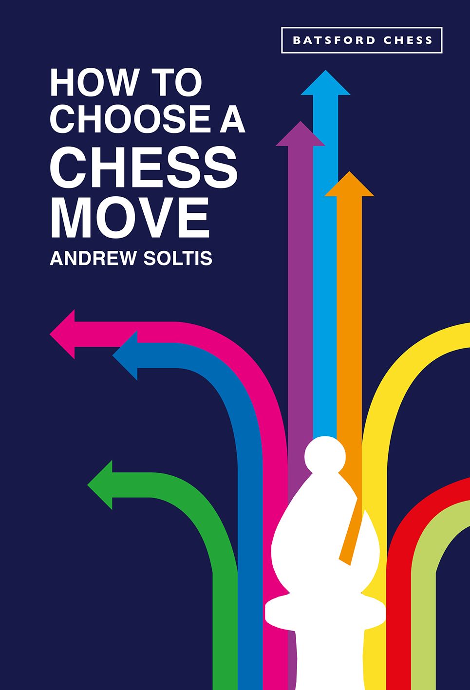 This is the product image for How To Choose A Chess Move. Detail: Soltis,A. Product ID: 9781849949231.
 
				Price: $32.99.