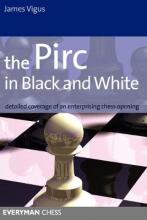 This is the product image for Pirc in Black and White. Detail: Vigus, J. Product ID: 9781857444322.
 
				Price: $34.95.