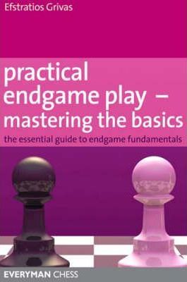 This is the product image for Practical Endgame Play: Mastering the Basics. Detail: Grivas, E. Product ID: 9781857445565.
 
				Price: $34.95.