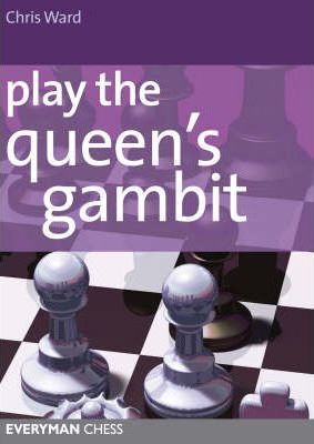 This is the product image for Play the Queens Gambit CD-ROM. Detail: Ward, C. Product ID: 9781857446081.
 
				Price: $4.95.
