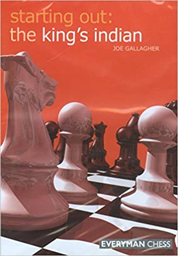 This is the product image for The King's Indian CD-ROM. Detail: Gallagher, J. Product ID: 9781857446098.
 
				Price: $4.95.