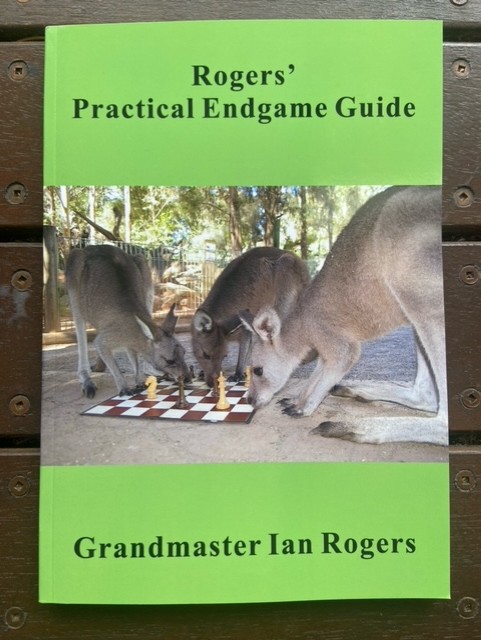 This is the product image for Rogers' Practical Endgame Guide. Detail: Rogers,I. Product ID: 9781875716029.
 
				Price: $34.95.