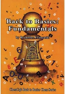 This is the product image for Back to Basics: Fundamentals. Detail: Francuski, B. Product ID: 9781888690422.
 
				Price: $19.95.