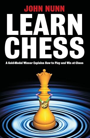 This is the product image for Learn Chess. Detail: Nunn, J. Product ID: 9781901983302.
 
				Price: $19.95.