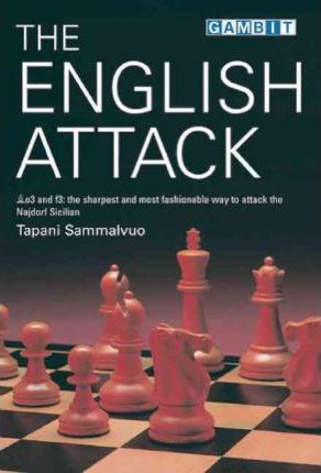 This is the product image for The English Attack. Detail: Sammalvuo, T. Product ID: 9781901983579.
 
				Price: $19.95.