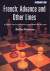 This is the product image for French: Advance & Other Lines. Detail: Pedersen, S. Product ID: 9781904600404.
 
				Price: $20.00.