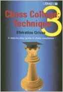 This is the product image for Chess College 3: Technique. Detail: Grivas. Product ID: 9781904600572.
 
				Price: $19.95.