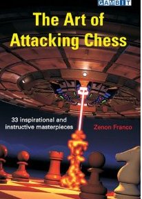 This is the product image for The Art of Attacking Chess. Detail: Franco, Z. Product ID: 9781904600978.
 
				Price: $24.95.