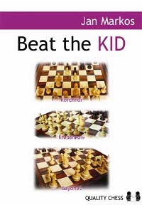 This is the product image for Beat the KID. Detail: Markos, J. Product ID: 9781906552122.
 
				Price: $30.00.