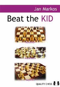 This is the product image for Beat the KID. Detail: Markos, J. Product ID: 9781906552122.
 
				Price: $30.00.