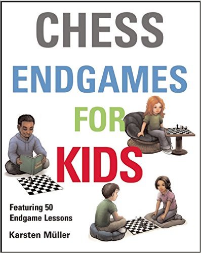 This is the product image for Chess Endgames for Kids (HB). Detail: Muller, K. Product ID: 9781910093610.
 
				Price: $29.95.