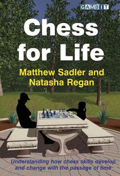 This is the product image for Chess for Life. Detail: Sadler & Regan. Product ID: 9781910093832.
 
				Price: $39.95.