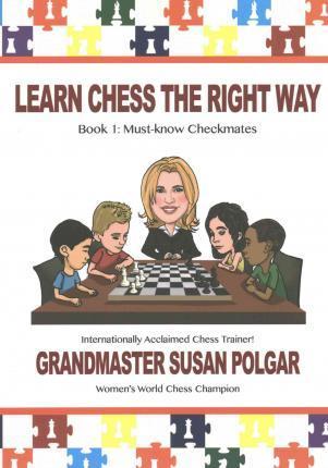 This is the product image for Learn Chess the Right Way 1. Detail: Polgar,S. Product ID: 9781941270219.
 
				Price: $24.95.