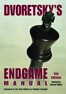 This is the product image for Dvoretsky's Endgame Manual 5th Edition. Detail: Dvoretsky,M. Product ID: 9781949859188.
 
				Price: $54.95.