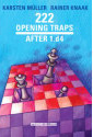 This is the product image for 222 Opening Traps after 1.d4. Detail: Muller & Knaak. Product ID: 9783283010058.
 
				Price: $49.95.