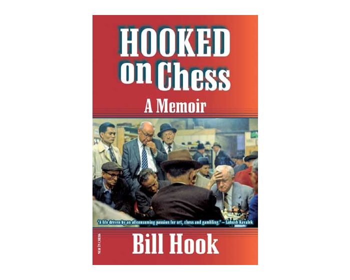 This is the product image for Hooked on Chess. Detail: Hook, B. Product ID: 9789056912208.
 
				Price: $19.95.