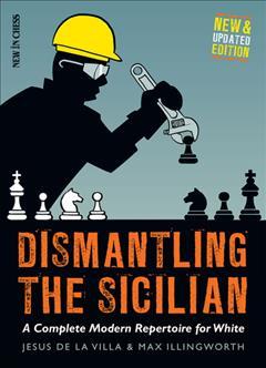 This is the product image for Dismantling the Sicilian. Detail: De La Silva & Illingworth. Product ID: 9789056917524.
 
				Price: $45.00.