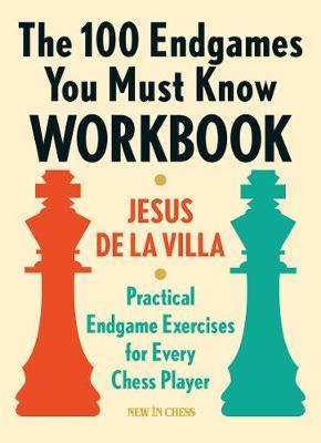 This is the product image for 100 Endgames - Workbook. Detail: de la Villa,J. Product ID: 9789056918170.
 
				Price: $39.95.